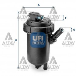 YAKIT FILTRESI KOMPLE (MAZOT) ALBEA / PALIO / DOBLO / DUCATO / ASTRA H / CORSA C / LACETTI 03= Z13DTH 1.3D OEM (ORİJİNAL EQUİPMENT MANUFACTURER) YAKIT FILTRESI KOMPLE (MAZOT) ALBEA / PALIO / DOBLO / DUCATO / ASTRA H / CORSA C / LACETTI 03= Z13DTH 1.3D OEM (ORİJİNAL EQUİPMENT MANUFACTURER)